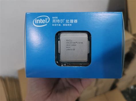 Intel Core i74770K Processor 8M Cache up to 3.90 GHz 产品规范.